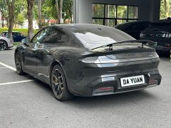 Xiaomi SU7 Rear-Wheel Drive Ultra-Long Range Advanced Autonomous Driving Pro - ფოტო 9