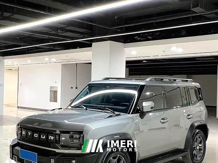 Jetour Jietu Traveler 2.0T AWD Yueyе PRO
