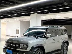Jetour Jietu Traveler 2.0T AWD Yueyе PRO - ფოტო 1