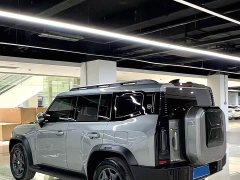 Jetour Jietu Traveler 2.0T AWD Yueyе PRO - ფოტო 2