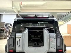 Jetour Jietu Traveler 2.0T AWD Yueyе PRO - ფოტო 3