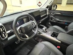 Jetour Jietu Traveler 2.0T AWD Yueyе PRO - ფოტო 4