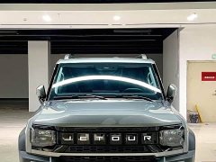 Jetour Jietu Traveler 2.0T AWD Yueyе PRO - ფოტო 5