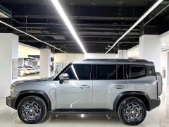 Jetour Jietu Traveler 2.0T AWD Yueyе PRO - ფოტო 6