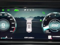 Jetour Jietu Traveler 2.0T AWD Yueyе PRO - ფოტო 7