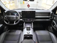Jetour Jietu Traveler 2.0T AWD Yueyе PRO - ფოტო 9