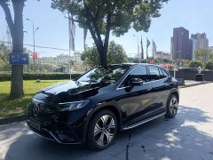Mercedes-Benz EQE SUV 2024 500 4MATIC Luxury - ფოტო 1