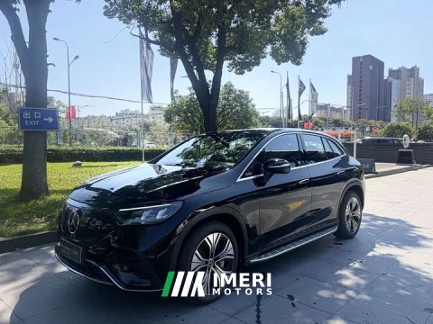 2026 Mercedes-Benz EQE SUV 2024 500 4MATIC Luxury - ავტომობილი ჩინეთიდან