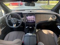 Mercedes-Benz EQE SUV 2024 500 4MATIC Luxury - ფოტო 10