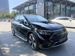 Mercedes-Benz EQE SUV 2024 500 4MATIC Luxury - ფოტო 2