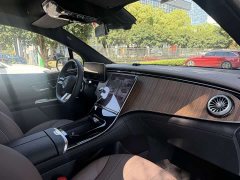 Mercedes-Benz EQE SUV 2024 500 4MATIC Luxury - ფოტო 8
