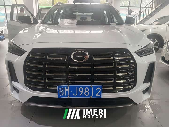 GAC Aion GS4 MAX 1.5T Premier Edition - ავტომობილი ჩინეთიდან