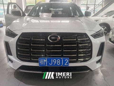 2024 GAC Aion GS4 MAX 1.5T Premier Edition - ავტომობილი ჩინეთიდან
