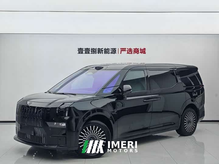Zeekr 009 Seven-Seat Aisle Version AWD 108kWh - ავტომობილი ჩინეთიდან