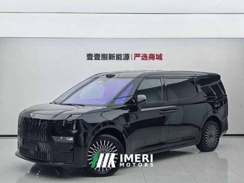2024 Zeekr 009 Seven-Seat Aisle Version AWD 108kWh - ავტომობილი ჩინეთიდან
