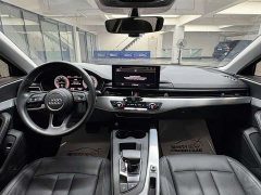 Audi A4L 2020 40 TFSI Luxury Sport - ფოტო 9