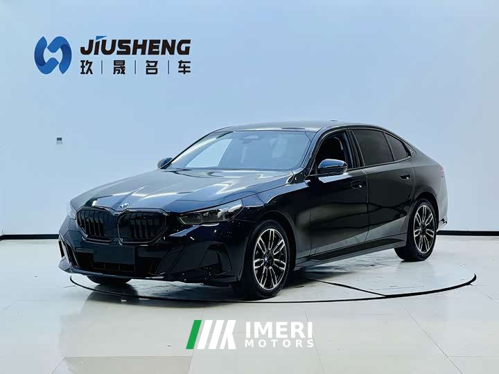 BMW 5 Series Facelift 525Li M Sport Package