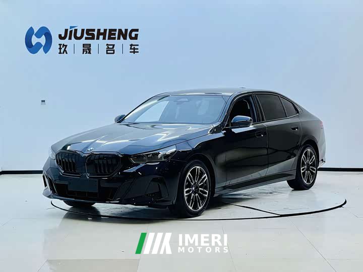 BMW 5 Series Facelift 525Li M Sport Package - ავტომობილი ჩინეთიდან