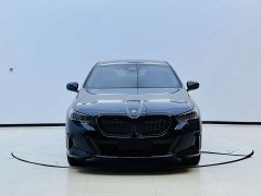 BMW 5 Series Facelift 525Li M Sport Package - ფოტო 3