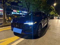 Maserati Levante 2021 3.0T Standard Edition - ფოტო 1