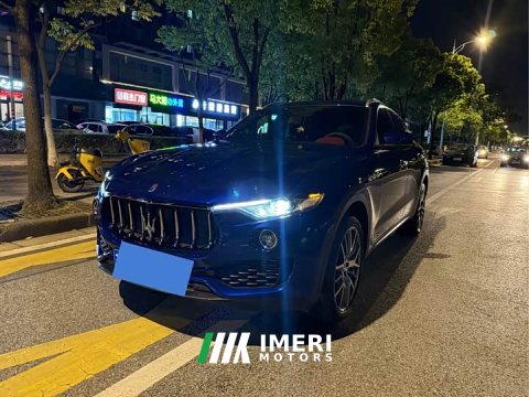 2022 Maserati Levante 2021 3.0T Standard Edition - ავტომობილი ჩინეთიდან
