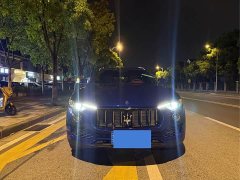 Maserati Levante 2021 3.0T Standard Edition - ფოტო 2