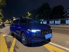Maserati Levante 2021 3.0T Standard Edition - ფოტო 3