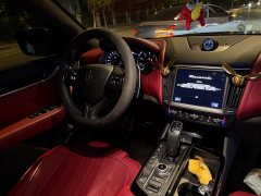 Maserati Levante 2021 3.0T Standard Edition - ფოტო 7