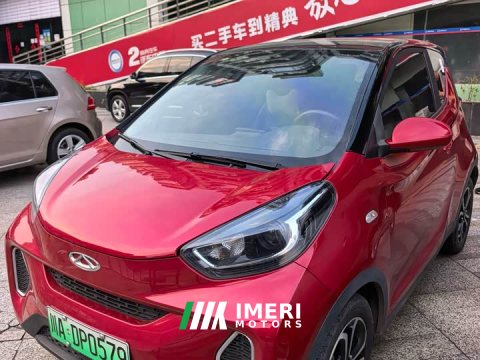 2021 Chery Ant 150,000 Ant Fan Edition New Ant Cool Version LFP Battery - ავტომობილი ჩინეთიდან