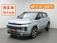 Geely ICON 2023 1.5TD Chocolate Refined Edition - ფოტო 1