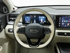Geely ICON 2023 1.5TD Chocolate Refined Edition - ფოტო 11