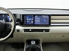 Geely ICON 2023 1.5TD Chocolate Refined Edition - ფოტო 12