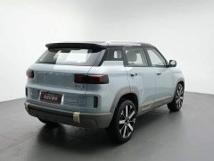 Geely ICON 2023 1.5TD Chocolate Refined Edition - ფოტო 2