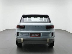Geely ICON 2023 1.5TD Chocolate Refined Edition - ფოტო 4