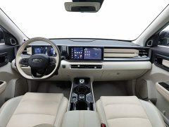Geely ICON 2023 1.5TD Chocolate Refined Edition - ფოტო 5