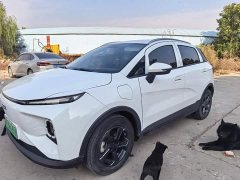 Geely Geometry E Firefly 401km Fluorescent - ფოტო 1
