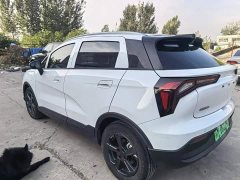 Geely Geometry E Firefly 401km Fluorescent - ფოტო 2