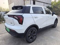 Geely Geometry E Firefly 401km Fluorescent - ფოტო 3