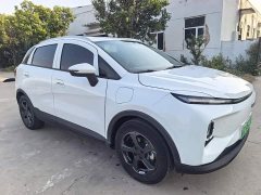 Geely Geometry E Firefly 401km Fluorescent - ფოტო 4