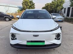 Geely Geometry E Firefly 401km Fluorescent - ფოტო 7