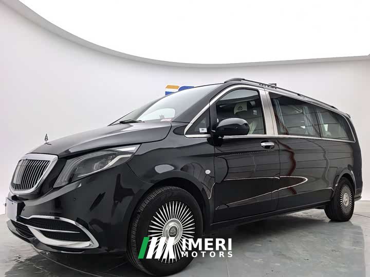 Mercedes-Benz Vito 2.0T Elite 7-Seater - ავტომობილი ჩინეთიდან