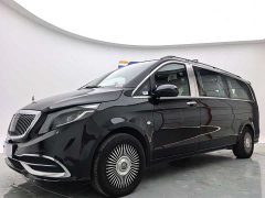 Mercedes-Benz Vito 2.0T Elite 7-Seater - ფოტო 1