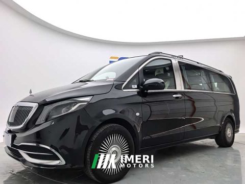 2024 Mercedes-Benz Vito 2.0T Elite 7-Seater - ავტომობილი ჩინეთიდან