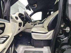 Mercedes-Benz Vito 2.0T Elite 7-Seater - ფოტო 11