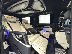 Mercedes-Benz Vito 2.0T Elite 7-Seater - ფოტო 14