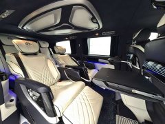Mercedes-Benz Vito 2.0T Elite 7-Seater - ფოტო 15