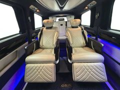 Mercedes-Benz Vito 2.0T Elite 7-Seater - ფოტო 16