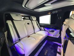 Mercedes-Benz Vito 2.0T Elite 7-Seater - ფოტო 18