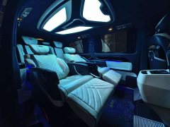Mercedes-Benz Vito 2.0T Elite 7-Seater - ფოტო 19
