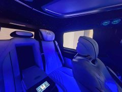 Mercedes-Benz Vito 2.0T Elite 7-Seater - ფოტო 20
